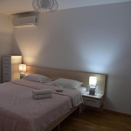 בודווה Apartment Lux Fontana מראה חיצוני תמונה