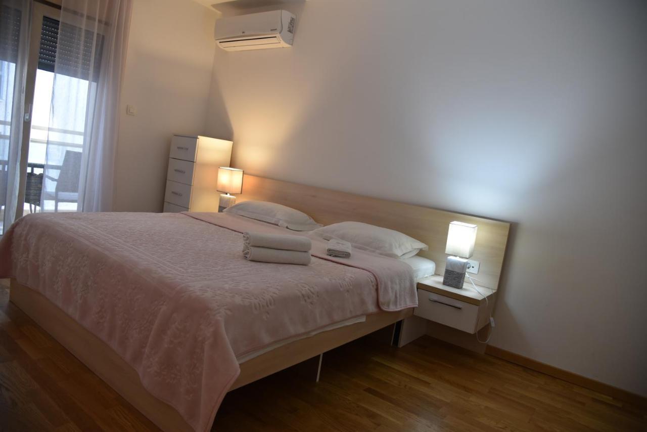 בודווה Apartment Lux Fontana מראה חיצוני תמונה