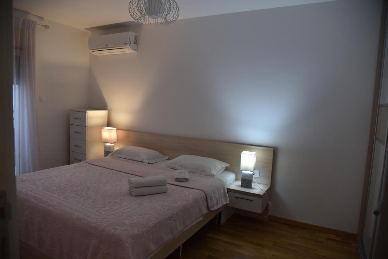 בודווה Apartment Lux Fontana מראה חיצוני תמונה
