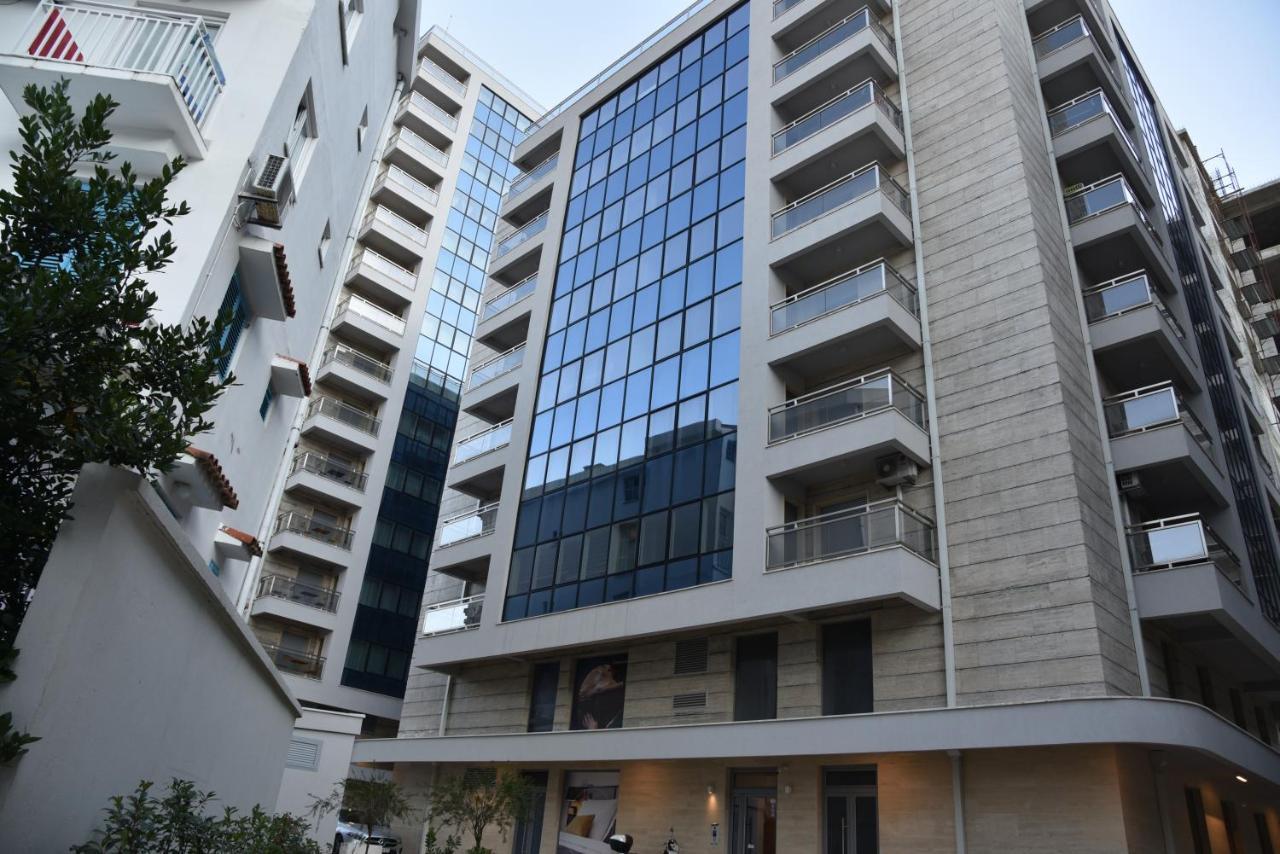 בודווה Apartment Lux Fontana מראה חיצוני תמונה