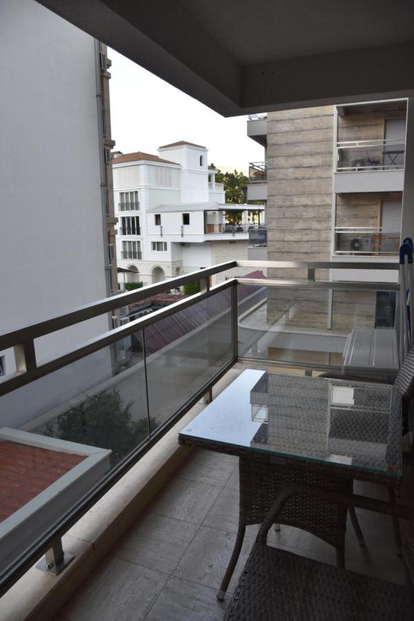 בודווה Apartment Lux Fontana מראה חיצוני תמונה