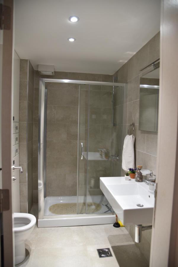בודווה Apartment Lux Fontana מראה חיצוני תמונה