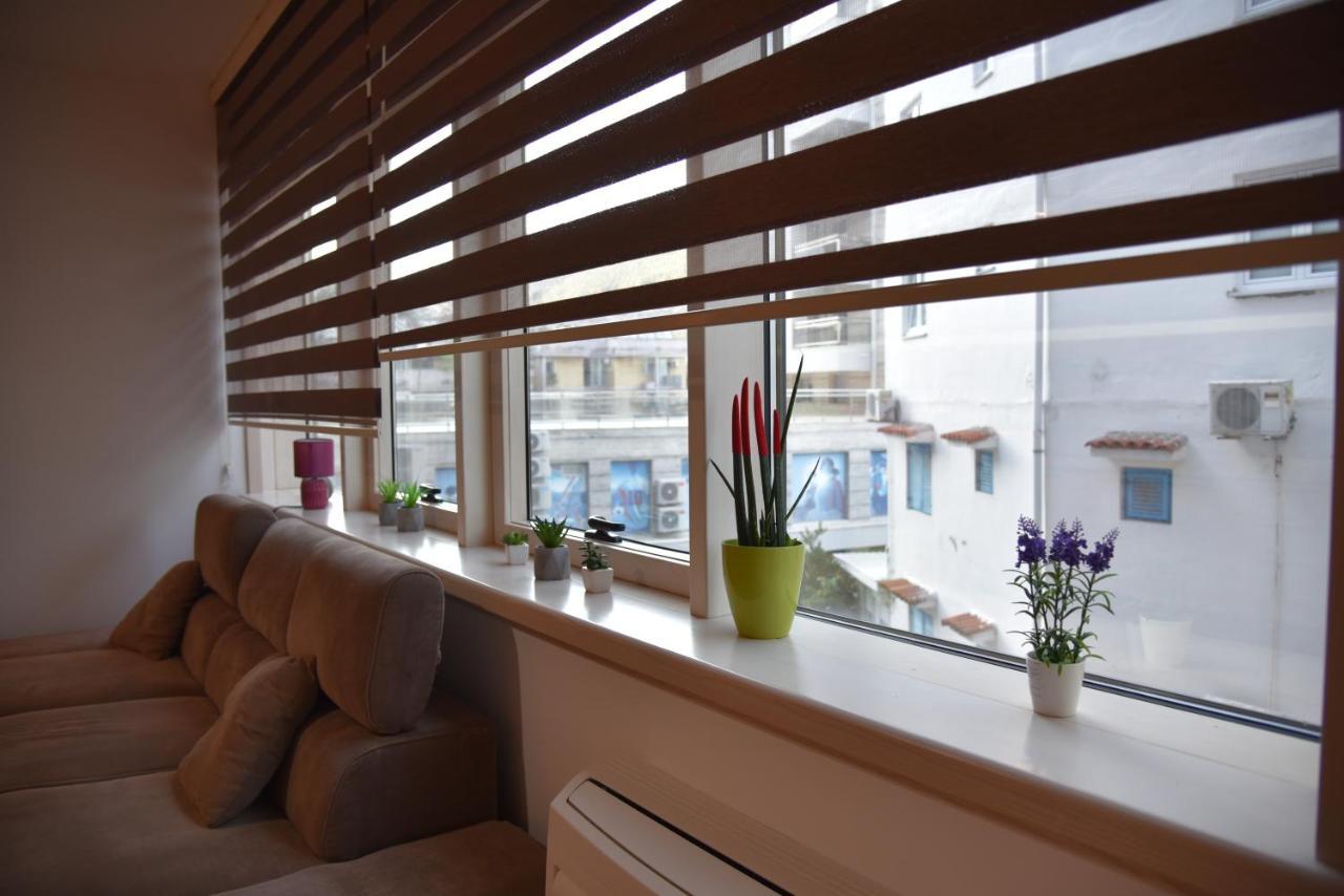 בודווה Apartment Lux Fontana מראה חיצוני תמונה