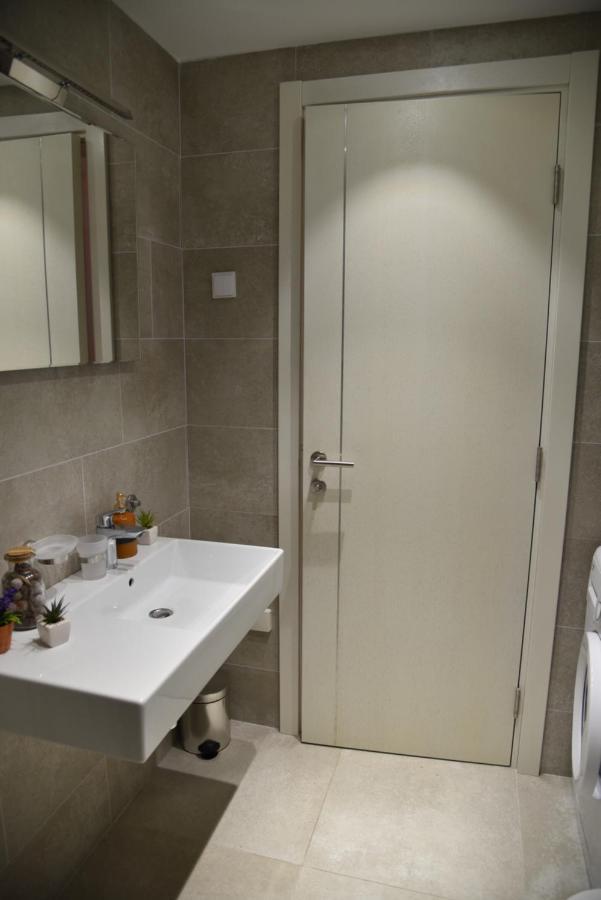 בודווה Apartment Lux Fontana מראה חיצוני תמונה