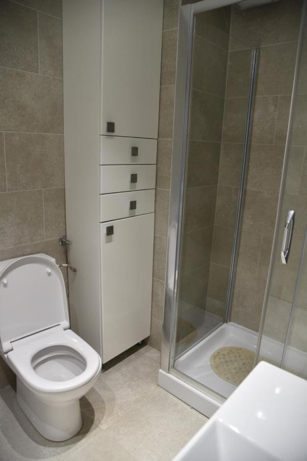 בודווה Apartment Lux Fontana מראה חיצוני תמונה